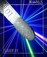 Гель лак BlooMaX Laser 01 (8 мл)