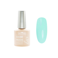 LUX Base Nail Best Tiffany, 15 g / цветная камуфлирующая база