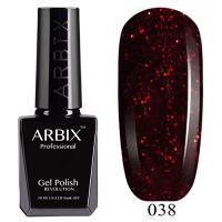 Гель-лак Arbix 038 (10мл.)