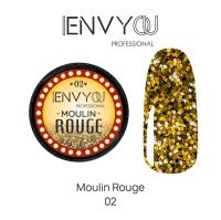 ENVY, Moulin Rouge № 02 (7 мл)