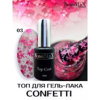 BlooMaX Top Confetti 03 (12ml)