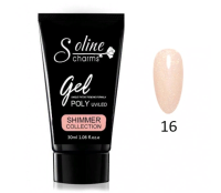 Poly Gel Soline Charms №16 "Shimmer"