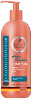 «EVI» Professional Шампунь «Активный комплекс» для всех типов волос. 1000 мл