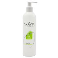 "ARAVIA Professional" Масло после депиляции с экстрактом мяты, 300мл./16