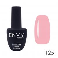 ENVY, Гель-лак EXCLUSIVE №125 (10 мл)