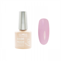 LUX Base Nail Best Nude Lilly, 15 g / нюдовая камуфлирующая база