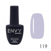 ENVY, Гель-лак EXCLUSIVE №119 (10 мл)