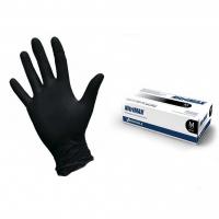 Перчатки NitriMax черные (Плотные) р.L 50 пар/уп