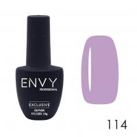 ENVY, Гель лак EXCLUSIVE №114 (10 мл)