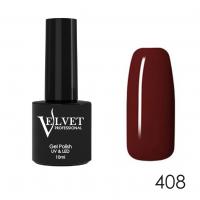 VELVET гель-лак 408 (10 мл)
