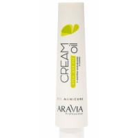 "ARAVIA Professional" Крем для рук "Cream Oil" с маслом макадамии и карите, 100мл./15