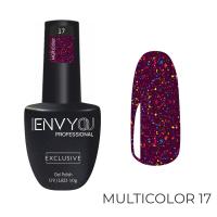 ENVY, Гель-лак Multicolor 17 (10ml)