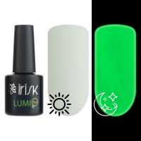Топ люминесцентный без л.с. LUMI TOP, 10МЛ IRISK NEW (02 МАТОВЫЙ)
