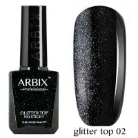 Arbix Glitter Top №2 (10 мл)