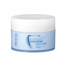 "ARAVIA Professional" Крем успокаивающий с азуленом Azulene Calm Cream 200мл