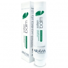 "ARAVIA Professional" Смягчающий бальзам для ног с эфирными маслами Soft Balm, 100мл.