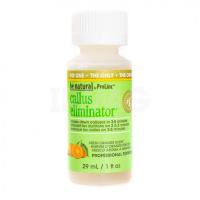Средство для удаления натоптышей с запахом апельсина Be Natural Callus Eliminator, 29 мл.