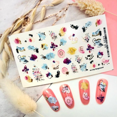 Слайдер Дизайн Ami_Nails gb0064