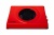 Настольный пылесос MAX Storm 4 Страстный красный (классический - без подушки)