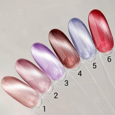 Гель лак BlooMaX Ceramic Cat 01 (8мл)