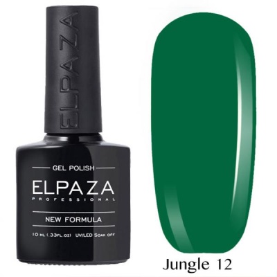 Гель-лак ELPAZA JUNGLE 12 (10ml)