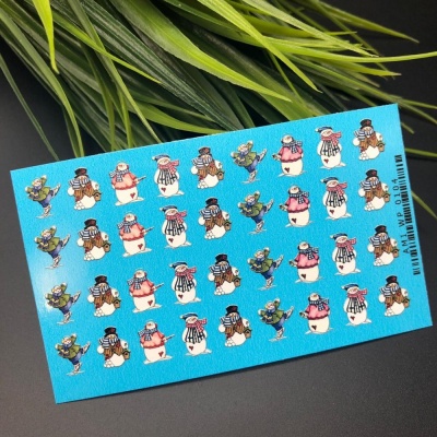 Слайдер Дизайн Ami_Nails wp104