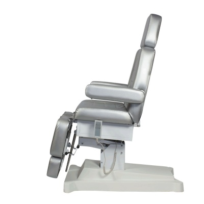 Косметологическое многофункциональное электрическое кресло "Элегия-2В" ("Сириус-09") серый