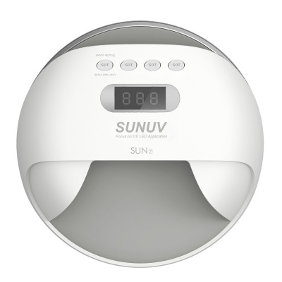Led лампа для маникюра SUN 7