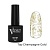 VELVET, Top Champagne Matte Gold (10 мл)